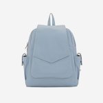 New Toteteca Envelope Blue Backpack For Female