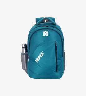 Impex Peacock Laptop Backpack/Office Bag