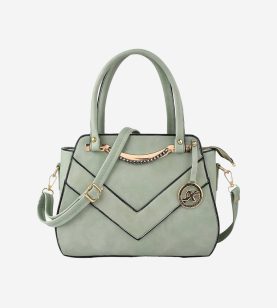 Style X Fashion Women Green Sling Bag
