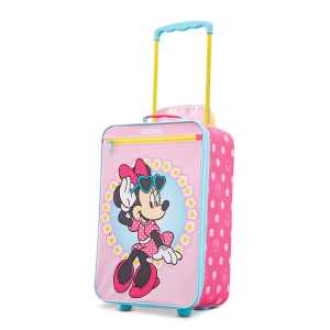 AMERICAN TOURISTER DISNEY KIDS UPRIGHT CARRY-ON