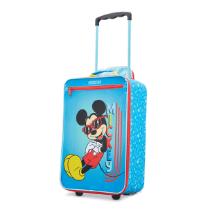 AMERICAN TOURISTER DISNEY KIDS UPRIGHT CARRY-ON
