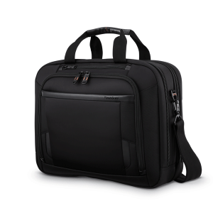 SAMSONITE PRO DOUBLE COMPARTMENT BRIEF