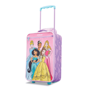 AMERICAN TOURISTER DISNEY KIDS UPRIGHT CARRY-ON