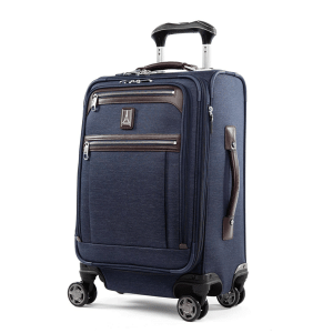 TRAVELPRO PLATINUM ELITE 20”EXPANDABLE BUSINESS PLUS CARRY-ON SPINNER