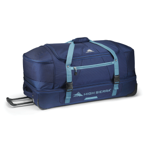 HIGH SIERRA FAIRLEAD COLLECTION 34"DROP BOTTOM DUFFLE