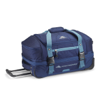HIGH SIERRA FAIRLEAD COLLECTION 22"DROP BOTTOM DUFFLE