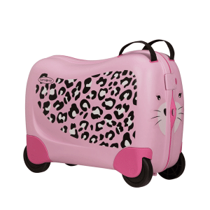 SAMSONITE DREAM RIDER RIDE-ON SUITCASE