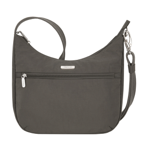 TRAVELON ANTI-THEFT ESSENTIALS EAST/WEST SMALL HOBO
