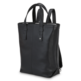 SAMSONITE WOMEN'S CONVERTIBLE LEATHER BACKPACK