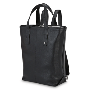 SAMSONITE WOMEN'S CONVERTIBLE LEATHER BACKPACK
