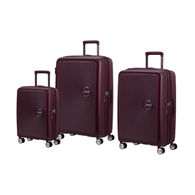 American Tourister Curio 3 Piece Set